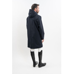 Wasserdichte Jacke Harcour Prisko Herren Marine Marineblau