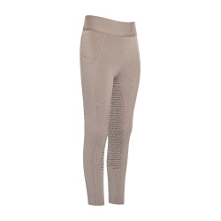 Reitleggings Imperial Riding Tessy Light Kinder Holzkohle Grau Reitleggings Imperial Riding Tessy Light Kinder Holzkohle Grau