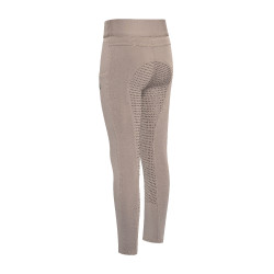 Reitleggings Imperial Riding Tessy Light Kinder Holzkohle Grau Reitleggings Imperial Riding Tessy Light Kinder Holzkohle Grau