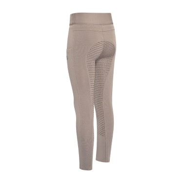 Reitleggings Imperial Riding Tessy Light Kinder Holzkohle Grau Reitleggings Imperial Riding Tessy Light Kinder Holzkohle Grau