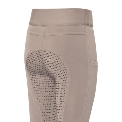Reitleggings Imperial Riding Tessy Light Kinder Holzkohle Grau Reitleggings Imperial Riding Tessy Light Kinder Holzkohle Grau