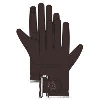 Handschuhe Imperial Riding Ride With Me Braun