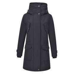 Parka HV Polo Vivienne Schwarz