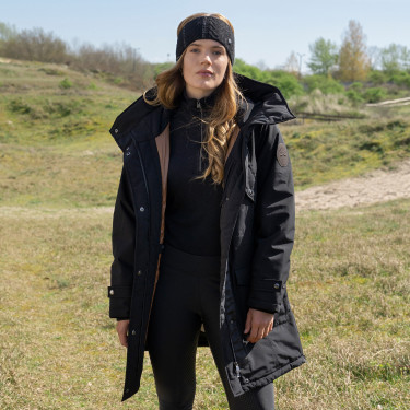 Parka HV Polo Vivienne Schwarz Parka HV Polo Vivienne Schwarz