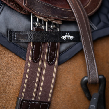 Bauchgurt HV Polo Legacy Schokobraun Bauchgurt HV Polo Legacy Schokobraun