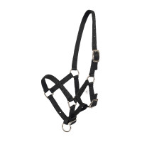 Fohlenhalfter HV Polo Nena Schwarz