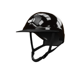 Flex-on Armet Helm Visier Mixte Star Schwarzer Kinnriemen
