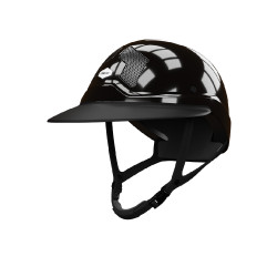 Flex-on Armet-Helm mit Angel Star Visier, schwarzem Kinnriemen
