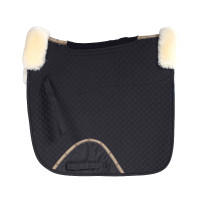 Satteldecke Harleigh Horze Schwarz Satteldecke Harleigh Horze Schwarz