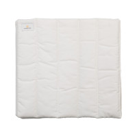 Kleine Baumwoll-Unterbandagen 4er-Set Equestro Marine Marineblau