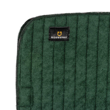 Schwamm-Unterbandagen im 4er-Set Equestro Jägergrün Gr&amp;amp;amp;uuml;n