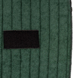 Schwamm-Unterbandagen im 4er-Set Equestro Jägergrün Gr&amp;amp;amp;uuml;n