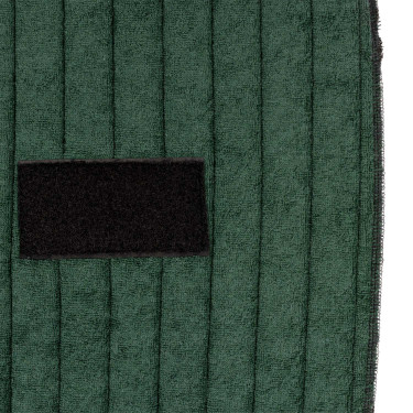 Schwamm-Unterbandagen im 4er-Set Equestro Jägergrün Gr&amp;amp;amp;uuml;n