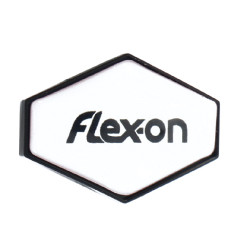 Flex-On Aufkleber für Armet-Helm Weiß Weiß Flex-On Aufkleber für Armet-Helm Weiß Weiß