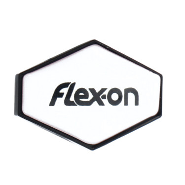 Flex-On Aufkleber für Armet-Helm Weiß Weiß Flex-On Aufkleber für Armet-Helm Weiß Weiß
