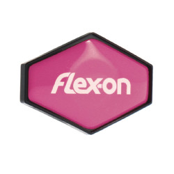 Flex-On Aufkleber für Armet-Helm Pink