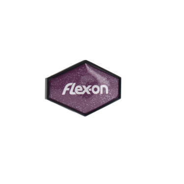 Flex-On Aufkleber für Armet-Helm Pflaume Silber Lila Flex-On Aufkleber für Armet-Helm Pflaume Silber Lila