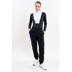 Damen-Jogginghose Harcour Aria Schwarz