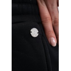 Damen-Jogginghose Harcour Aria Schwarz