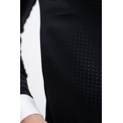 Turnierpolo Harcour Coco Damen Schwarz