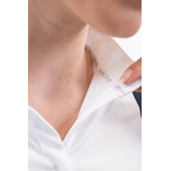 Turnierpolo Harcour Stella Damen Marine Marineblau