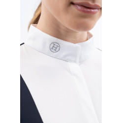 Turnierpolo Harcour Stella Damen Marine Marineblau