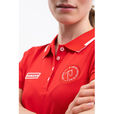 Polo Harcour Douve Damen Swiss Equestrian Friends Polo Harcour Douve Damen Swiss Equestrian Friends