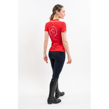 Polo Harcour Douve Damen Swiss Equestrian Friends Polo Harcour Douve Damen Swiss Equestrian Friends