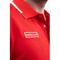 Polo Harcour Dranse Herren Swiss Equestrian Friends Rot Polo Harcour Dranse Herren Swiss Equestrian Friends Rot