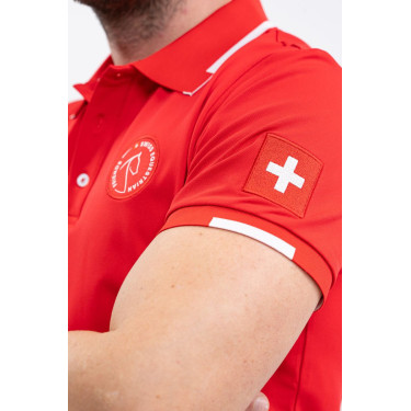 Polo Harcour Dranse Herren Swiss Equestrian Friends Polo Harcour Dranse Herren Swiss Equestrian Friends