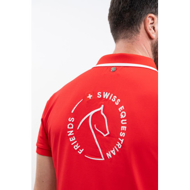 Polo Harcour Dranse Herren Swiss Equestrian Friends Polo Harcour Dranse Herren Swiss Equestrian Friends