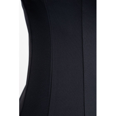 Technik-Polo Harcour Tess Damen Schwarz