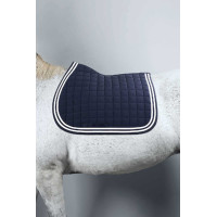 Individuell anpassbare Satteldecke Harcour Soft Marine Marineblau Individuell anpassbare Satteldecke Harcour Soft Marine Marineblau