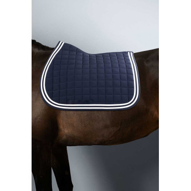 Individuell anpassbare Satteldecke Harcour Soft Marine Marineblau