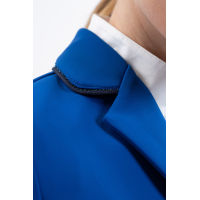 Turnierjacke Harcour Aura Damen Elektrisches Blau