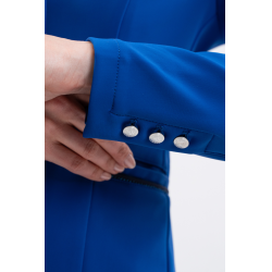 Turnierjacke Harcour Aura Damen Elektrisches Blau Turnierjacke Harcour Aura Damen Elektrisches Blau