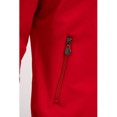 Harcour Menthue Unisex-Jacke Swiss Equestrian Friends Harcour Menthue Unisex-Jacke Swiss Equestrian Friends