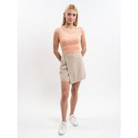 Harcour Tazam Damen-Tanktop Aprikose Orange Harcour Tazam Damen-Tanktop Aprikose Orange