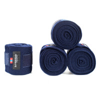 Ruhebandagen Frankreich B Vertigo Marineblau