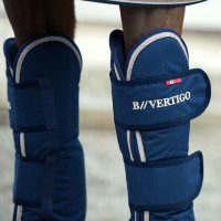 Transportgamaschen Bristol B Vertigo Marineblau Transportgamaschen Bristol B Vertigo Marineblau