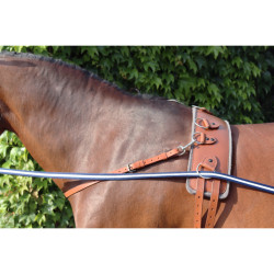 Bricole AKA Stübben Tabak Braun