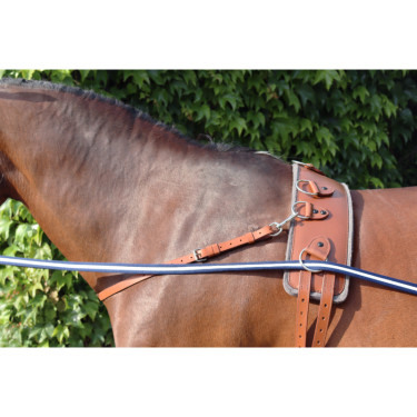 Bricole AKA Stübben Tabak Braun