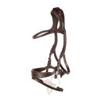 Stübben Freedom II Trense mit Slide&Lock Ebenholz / Ebenholz Stübben Freedom II Trense mit Slide&Lock Ebenholz / Ebenholz