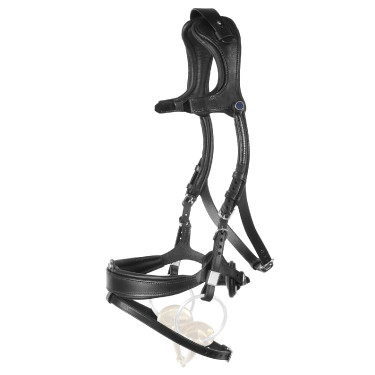 Zaumzeug Stübben Freedom II Magic Tack mit Slide&Lock ohne Bling