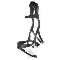 Zaumzeug Stübben Freedom II Magic Tack mit Slide&Lock ohne Bling Schwarz / schwarz Zaumzeug Stübben Freedom II Magic Tack mit Slide&Lock ohne Bling Schwarz / schwarz