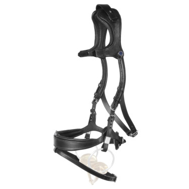 Zaumzeug Stübben Freedom II Magic Tack mit Slide&Lock ohne Bling Zaumzeug Stübben Freedom II Magic Tack mit Slide&Lock ohne Bling