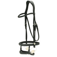 Stübben Pro-Jump Martingal mit Slide&Lock Schwarz / schwarz Stübben Pro-Jump Martingal mit Slide&Lock Schwarz / schwarz