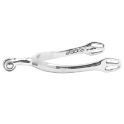 Stübben Sporen 1173 Dressur Dynamic mit glattem Rädchen
