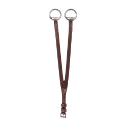 Martingalgabel Stübben Pro-Jump Ebenholz