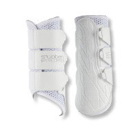 Stübben Airflow Trainingsgamaschen Weiß Weiß Stübben Airflow Trainingsgamaschen Weiß Weiß
